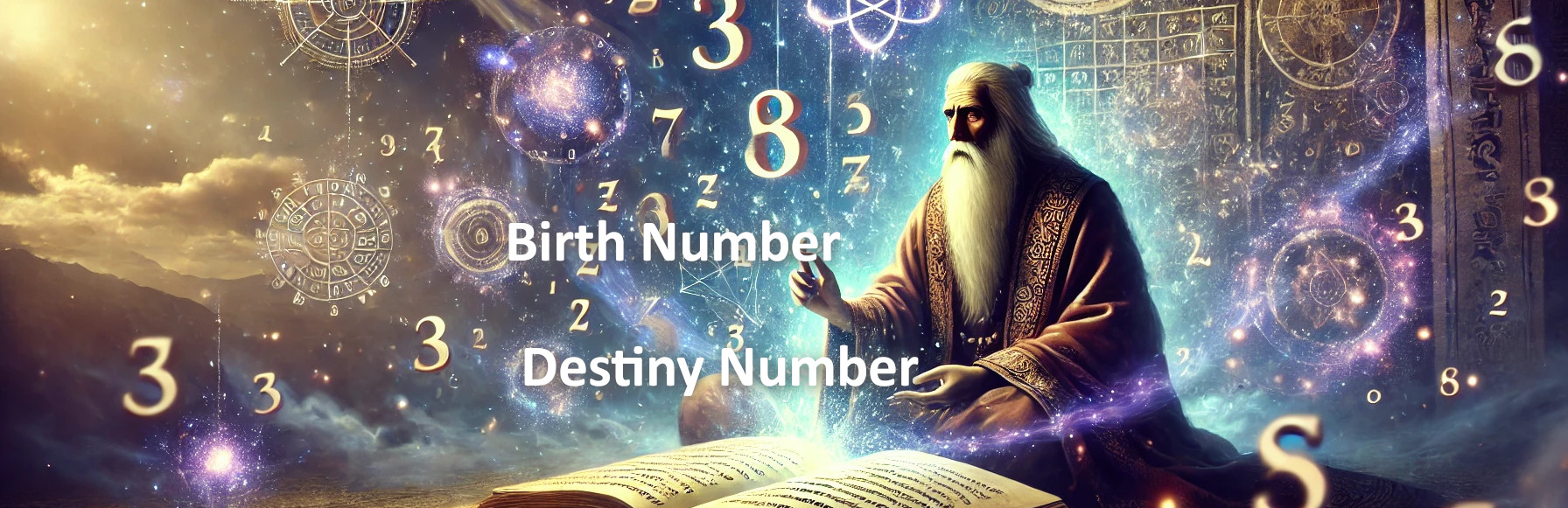 Birth Number and Destiny Number